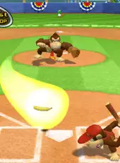 Mario Superstar Baseball