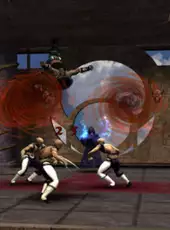 Mortal Kombat: Shaolin Monks