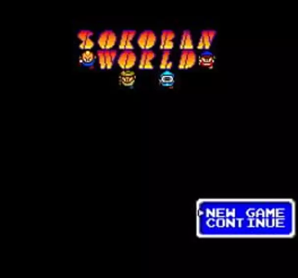 Sokoban World 2