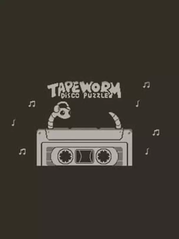 Tapeworm Disco Puzzle