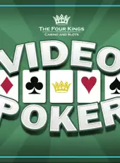 Four Kings: Video Poker