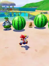 Super Mario Sunshine