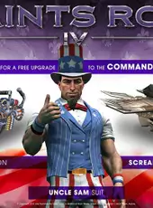 Saints Row IV: Commander In Chief Edition