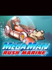 Mega Man Rush Marine