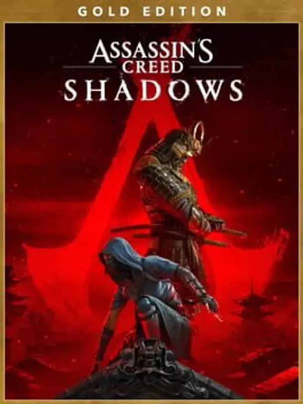 Assassin's Creed Shadows: Gold Edition