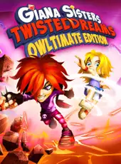 Giana Sisters: Twisted Dreams - Owltimate Edition