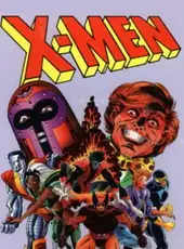 X-Men: Madness in Murderworld