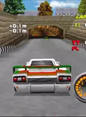 Car & Driver Presents: Grand Tour Racing '98