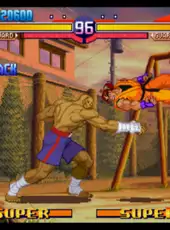 Street Fighter Alpha 3