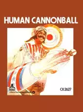 Human Cannonball