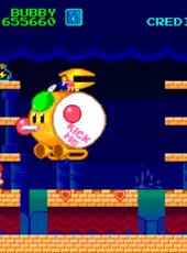 Parasol Stars: The Story of Bubble Bobble III