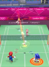 Mario & Sonic at the London 2012 Olympic Games