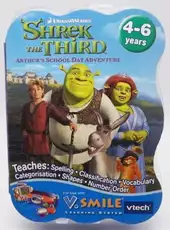 Shrek the Third: Arthur's School Day Adventure