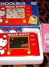 Hello Kitty: School Bus