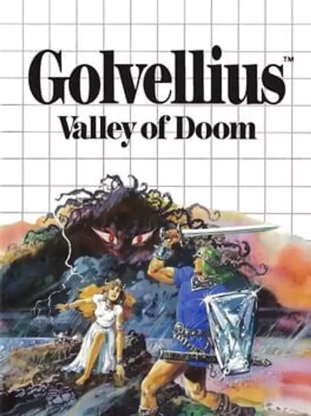 Golvellius: Valley of Doom