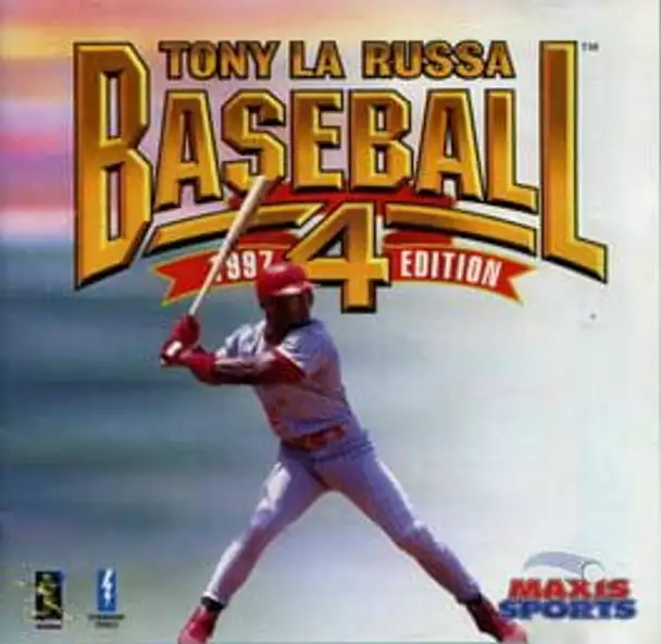 Tony La Russa Baseball 4