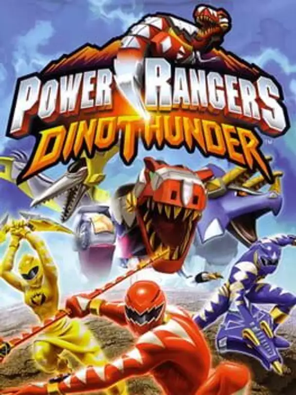 Power Rangers: Dino Thunder