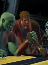 Marvel's Guardians of the Galaxy: The Telltale Series - Episode 3: More than a Feeling