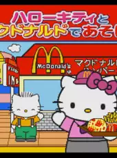 Hello Kitty to McDonald de Asobo!