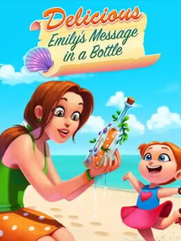 Delicious: Emily's Message in a Bottle