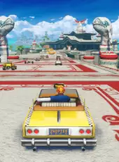 Sonic & All-Stars Racing Transformed