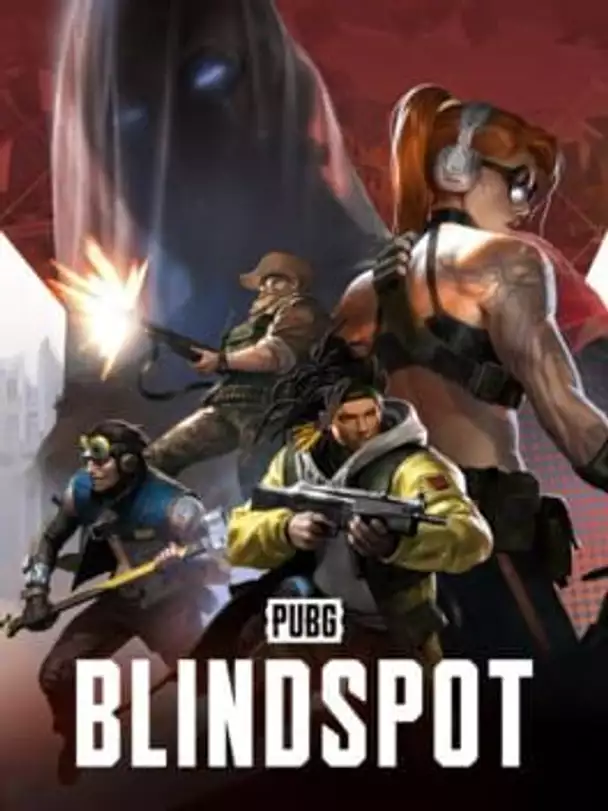 PUBG: Blindspot