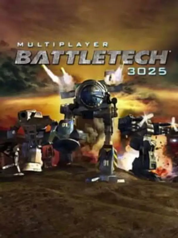 Multiplayer BattleTech: 3025