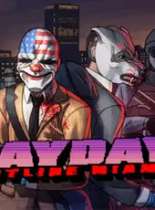 Payday 2: Hotline Miami