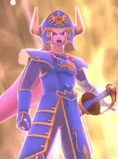 Dragon Quest Rivals Ace