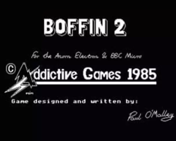 Boffin 2