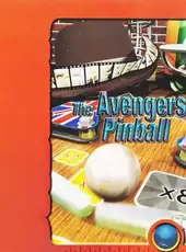 The Avengers Pinball