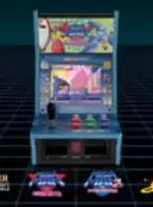 Evercade Alpha Mega Man Bartop Arcade