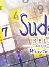 Sudoku Relax 4 Winter Snow