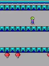 Commander Keen in Invasion of the Vorticons: Marooned on Mars