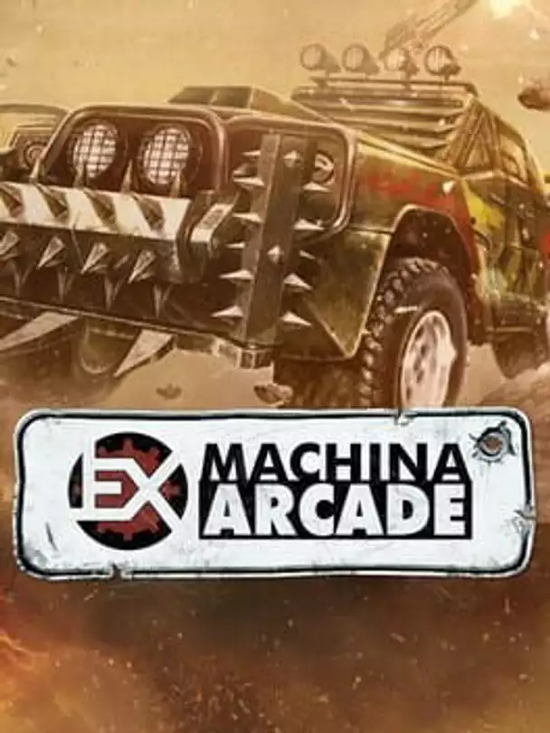 Hard Truck Apocalypse: Arcade / Ex Machina: Arcade