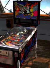 Zaccaria Pinball: Earth Wind Fire 2017 Table