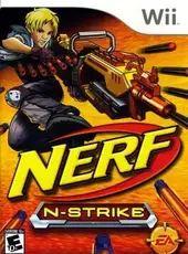 Nerf N-Strike