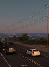 American Truck Simulator: Texas