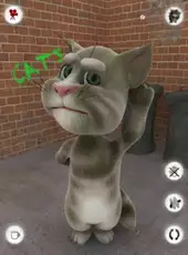 Talking Tom Cat