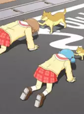 Nichijou: Uchuujin