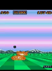 Space Harrier