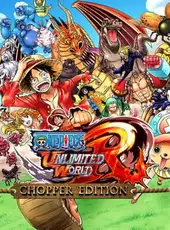 One Piece Unlimited World Red: Chopper Edition