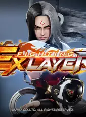 Fighting Ex Layer -a