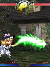 Touhou Suimusou: Immaterial and Missing Power