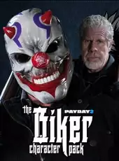 Payday 2: Biker Character Pack