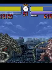 Godzilla: Kaijuu Daikessen