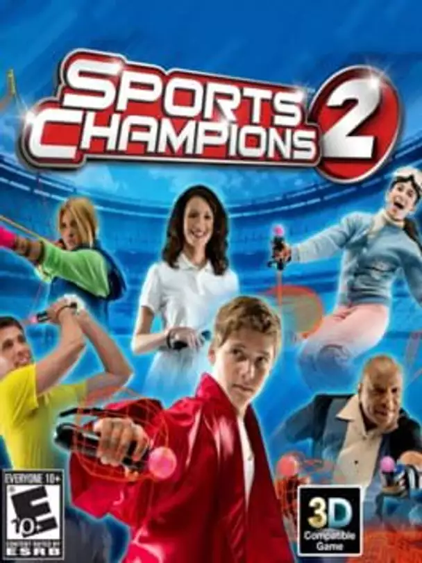 Sports Champions 2