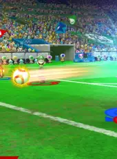 Mario & Sonic at the Rio 2016 Olympic Games