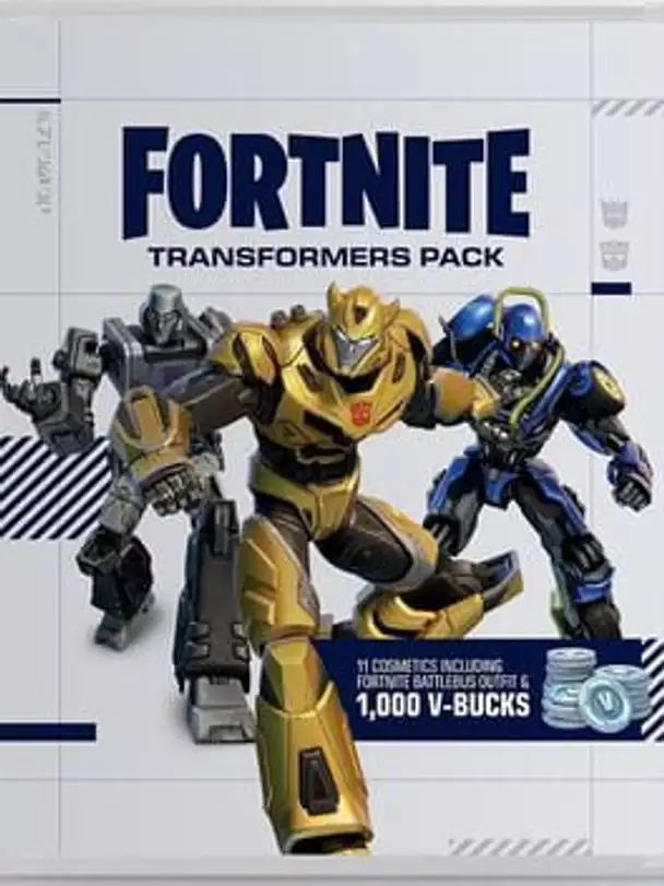 Fortnite: Transformers Pack