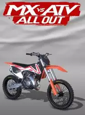 MX vs. ATV All Out: 2017 KTM 125 SX